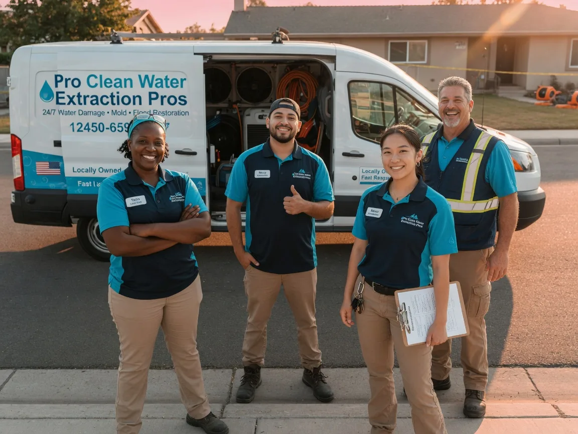 Water Extraction & Drying company in Moosic, PA